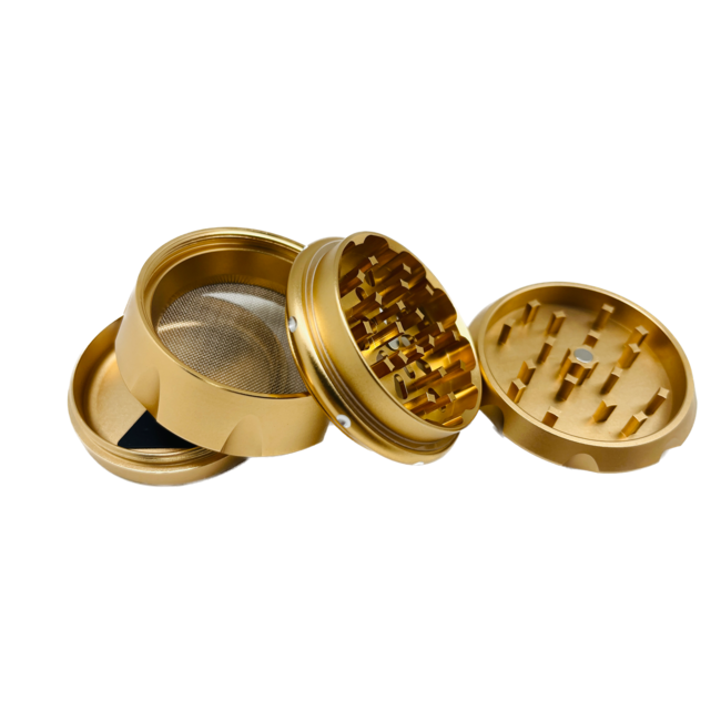 KAPOW KAPOW 4 PIECE  GRINDER-PH7700