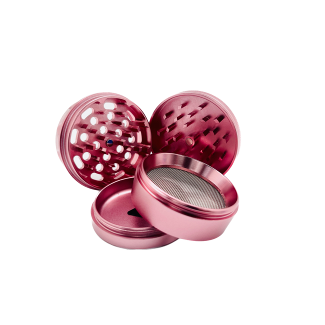 KAPOW KAPOW 4 PIECE  GRINDER-CN6600