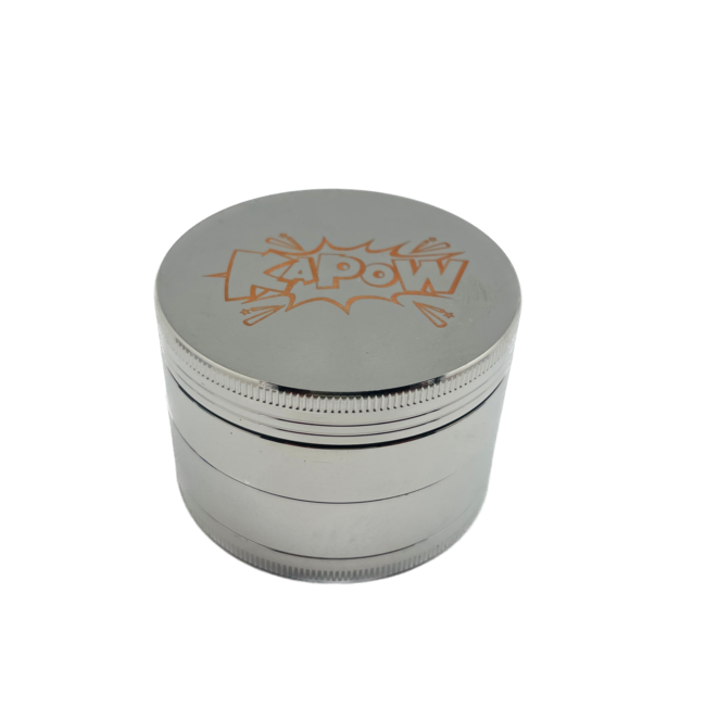 KAPOW KAPOW 4 PIECE GRINDER 2.5-PH5918