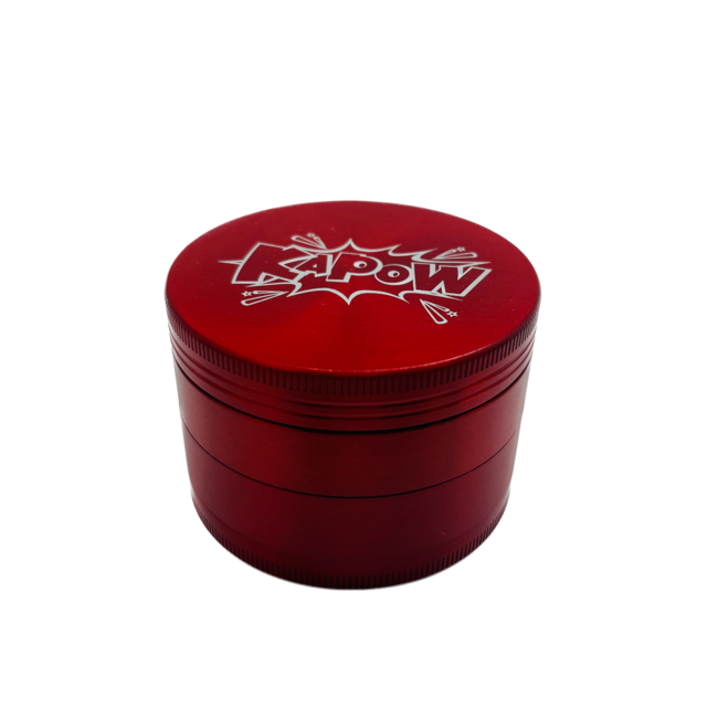 KAPOW KAPOW 4 PIECE GRINDER 2.5-PH5918