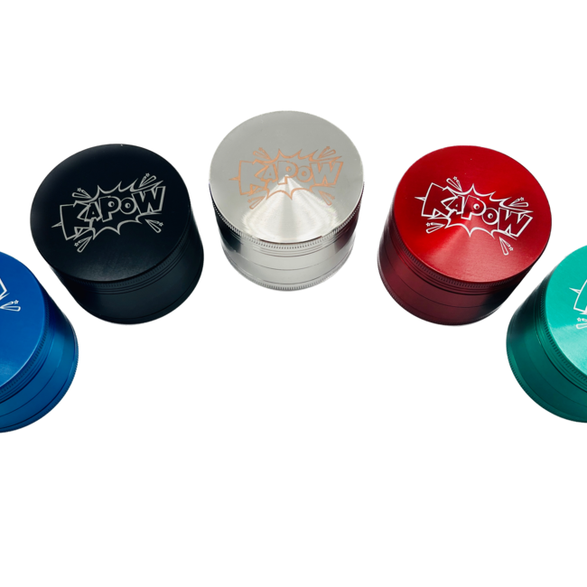 KAPOW KAPOW 4 PIECE GRINDER 2.5-PH5918