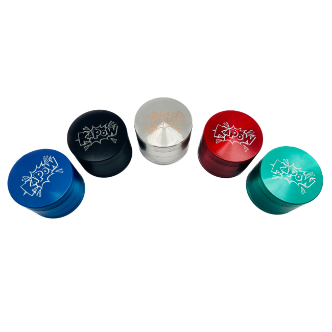 KAPOW KAPOW 4 PIECE GRINDER 2.5-PH5918