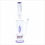 KAPOW 20'' QUAD HONEYCOMB & SPIRAL MULTI PERC RECYCLER WATER PIPE  C1607