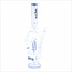 KAPOW 20'' QUAD HONEYCOMB & SPIRAL MULTI PERC RECYCLER WATER PIPE  C1607