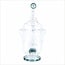 KAPOW 16'' ALIEN 5-ARM TREE PERC WATER PIPE C1612