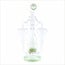KAPOW 16'' ALIEN 5-ARM TREE PERC WATER PIPE C1612