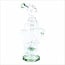 KAPOW 16'' ALIEN 5-ARM TREE PERC WATER PIPE C1612