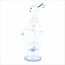 KAPOW 16'' ALIEN 5-ARM TREE PERC WATER PIPE C1612