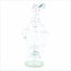 KAPOW 16'' ALIEN 5-ARM TREE PERC WATER PIPE C1612