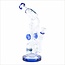 KAPOW 12'' INLINE PERC RECYCLER BONG C1615