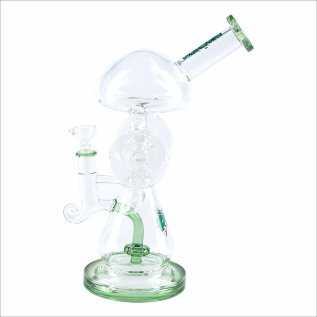 KAPOW 12'' PLATINUM RECYCLER UFO  C1617