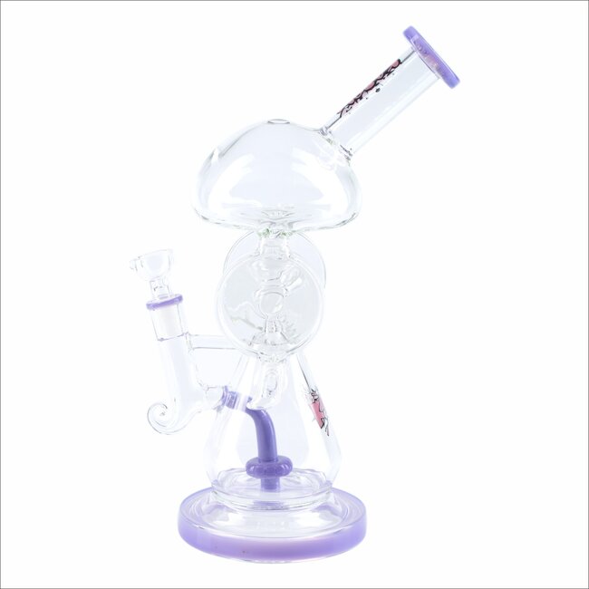 KAPOW 12'' PLATINUM RECYCLER UFO  C1617