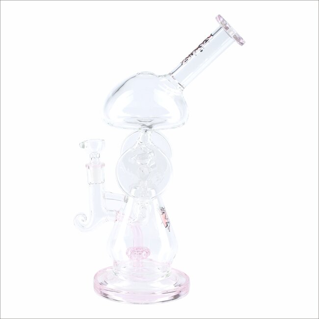 KAPOW 12'' PLATINUM RECYCLER UFO  C1617
