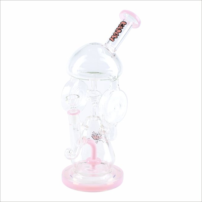 KAPOW 12'' PLATINUM RECYCLER UFO  C1617