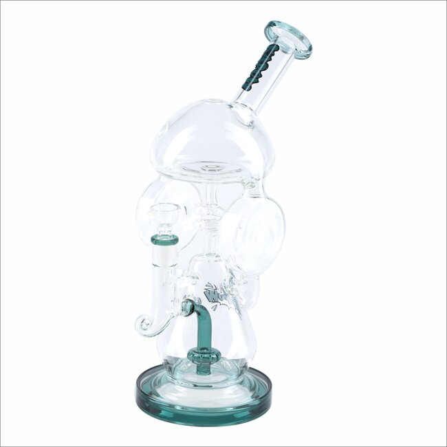 KAPOW 12'' PLATINUM RECYCLER UFO  C1617