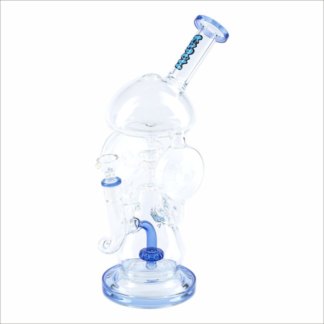 KAPOW 12'' PLATINUM RECYCLER UFO  C1617