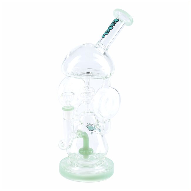KAPOW 12'' PLATINUM RECYCLER UFO  C1617