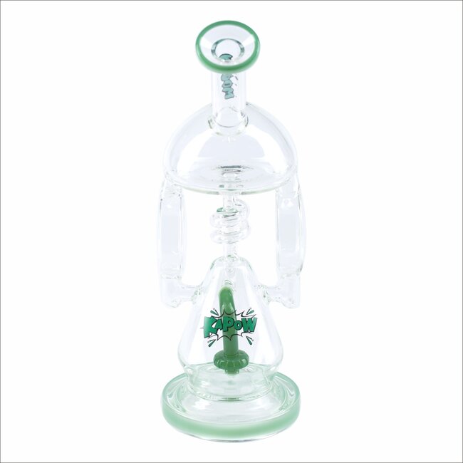 KAPOW 12'' PLATINUM RECYCLER UFO  C1617