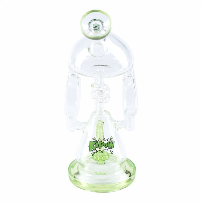KAPOW 12'' PLATINUM RECYCLER UFO  C1617