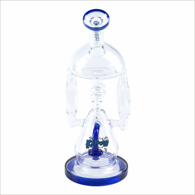 KAPOW 12'' PLATINUM RECYCLER UFO  C1617