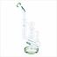 KAPOW Kapow THICK Lookah® 13" Spiral Coil Recycler BONG Glass Water Pipe HOOKAH C1619