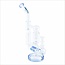 KAPOW 13'' INLINE HONEYCOMB SPIRAL BONG  C1619