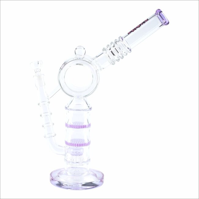 KAPOW 15'' DONUT RECYCLER BONG C1620