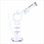 KAPOW 15'' DONUT RECYCLER BONG C1620