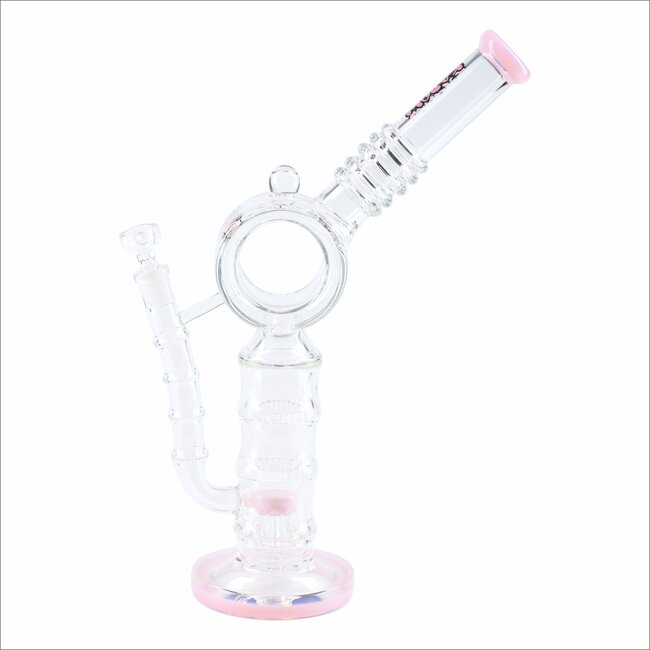 KAPOW 15'' DONUT RECYCLER BONG C1620