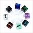EXOTIC EXOTIC  CUBE GLASS BOWL 14MM/18MM  MALE