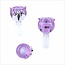 KAPOW 14MM  CUTE OWE SHAPE GLASS BOWL