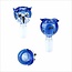 KAPOW 14MM  CUTE OWE SHAPE GLASS BOWL
