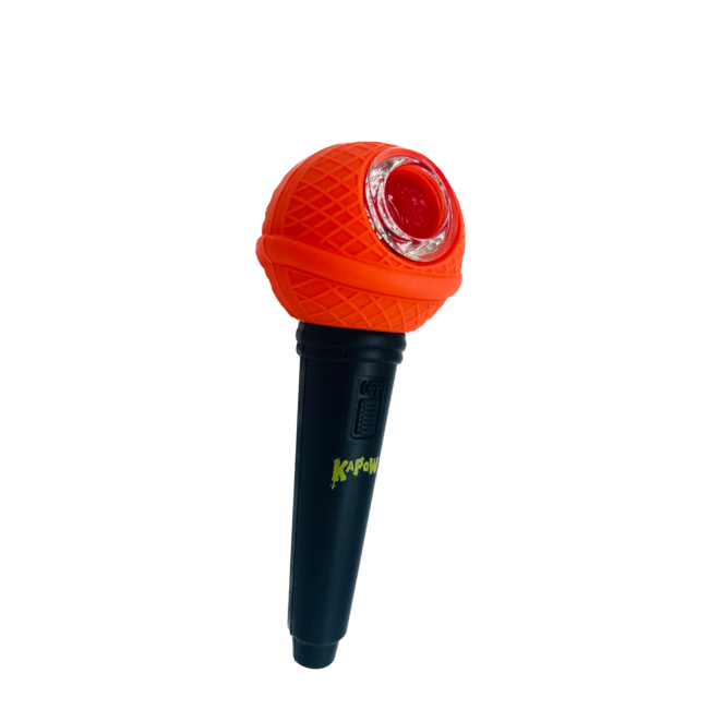 KAPOW KAPOW SILICONE PIPE-S78