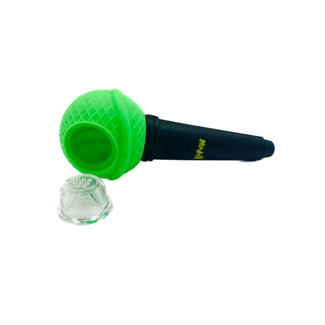 KAPOW KAPOW SILICONE PIPE-S78