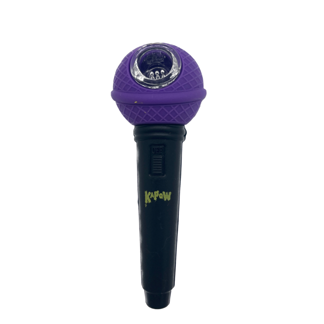 KAPOW KAPOW SILICONE PIPE-S78