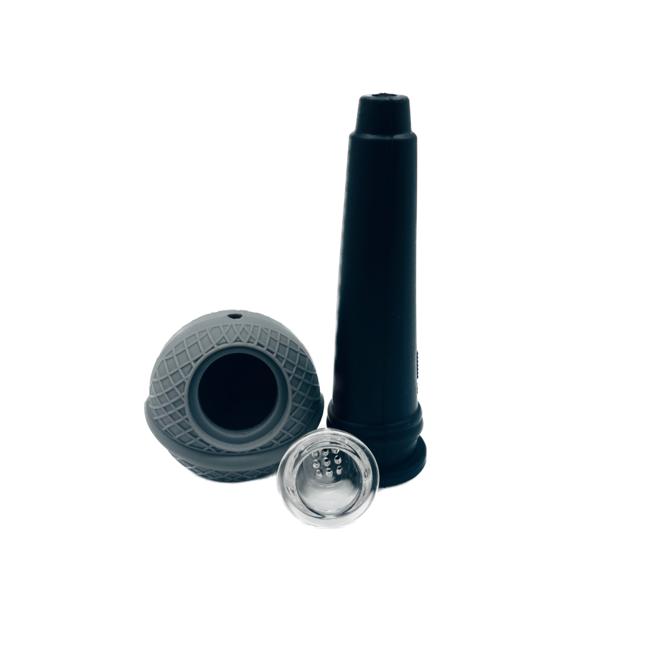 KAPOW KAPOW SILICONE PIPE-S78