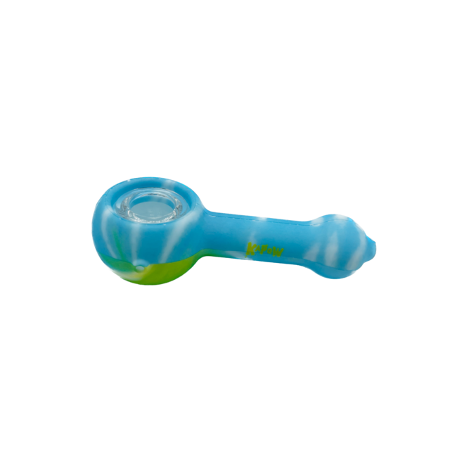KAPOW KAPOW SILICONE BOWL PIPE-S22-1