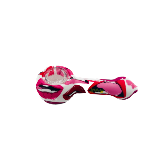 KAPOW KAPOW SILICONE BOWL PIPE-S22-1
