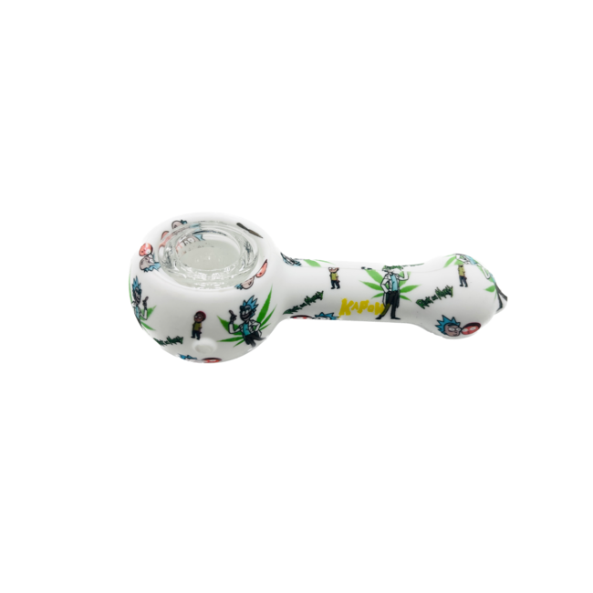 KAPOW KAPOW SILICONE BOWL PIPE-S22-1