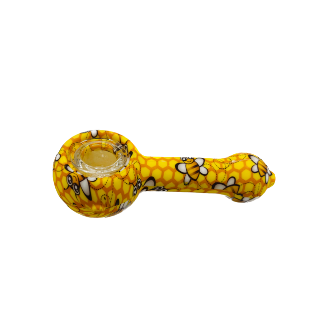 KAPOW KAPOW SILICONE BOWL PIPE-S22-1