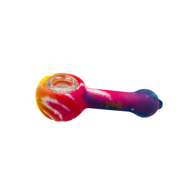 KAPOW KAPOW SILICONE BOWL PIPE-S22-1