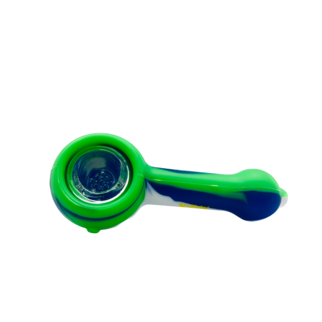 KAPOW KAPOW SILICONE BOWL PIPE-S22