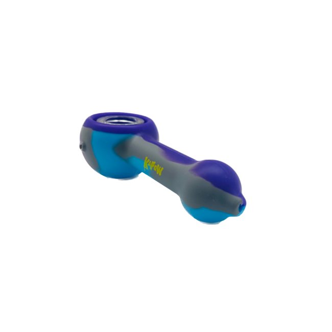 KAPOW KAPOW SILICONE BOWL PIPE-S22