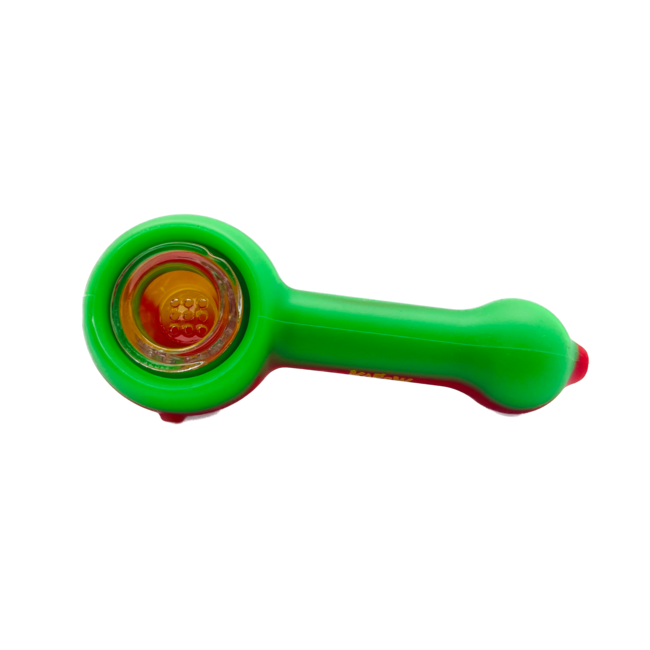 KAPOW KAPOW SILICONE BOWL PIPE-S22