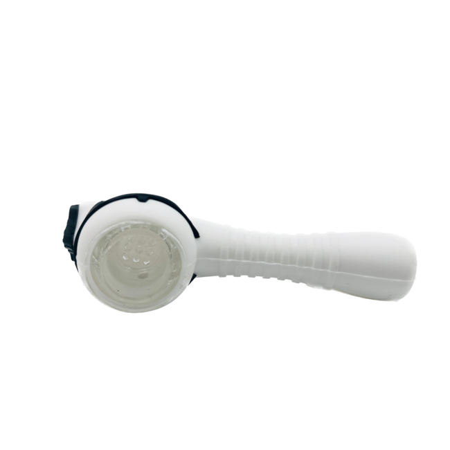 KAPOW KAPOW SOLDIERS SILICONE PIPE-S536