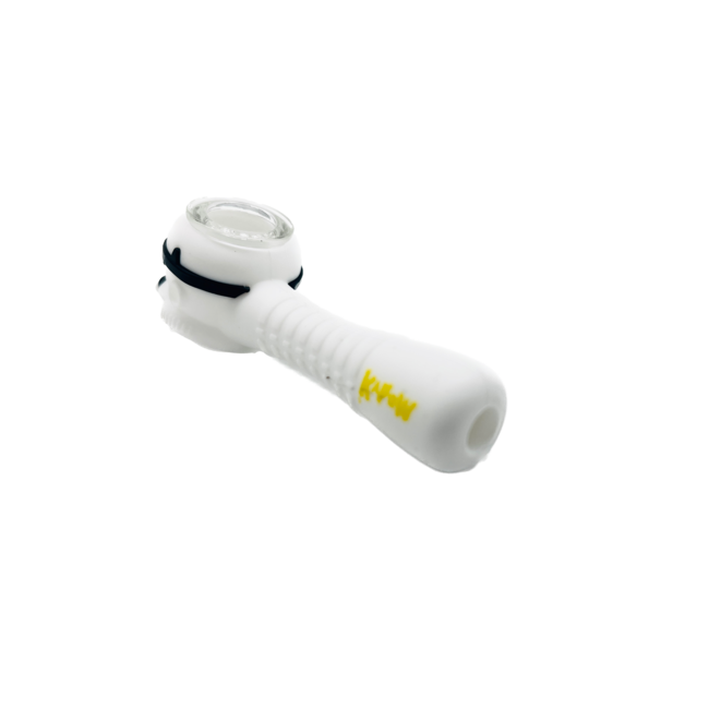 KAPOW KAPOW SOLDIERS SILICONE PIPE-S536