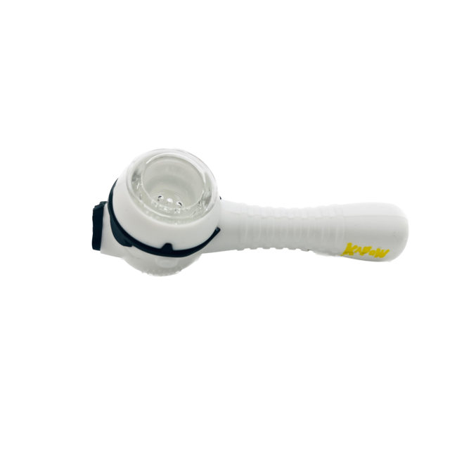 KAPOW KAPOW SOLDIERS SILICONE PIPE-S536