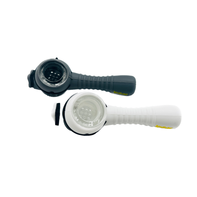 KAPOW KAPOW SOLDIERS SILICONE PIPE-S536