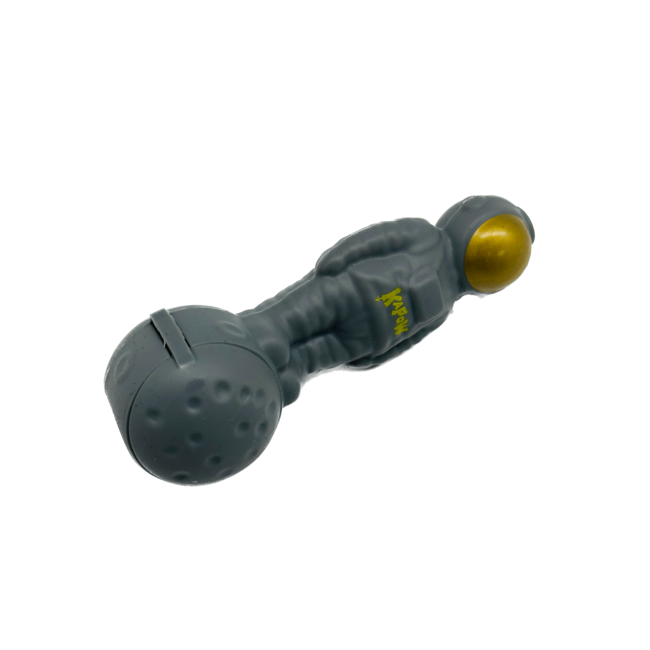 KAPOW KAPOW THE ASTRONAUTS SILICONE PIPE-S569