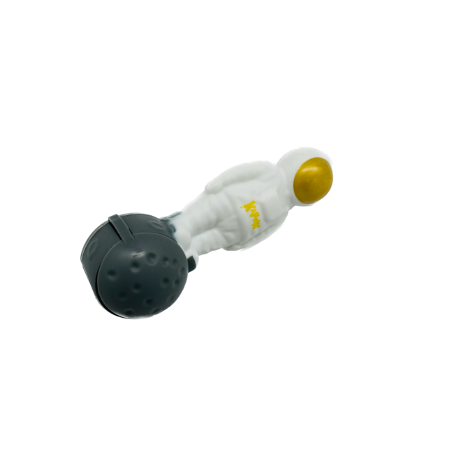 KAPOW KAPOW THE ASTRONAUTS SILICONE PIPE-S569